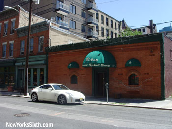 Lisbon Restaurant and Lounge in downtown Jersey City
